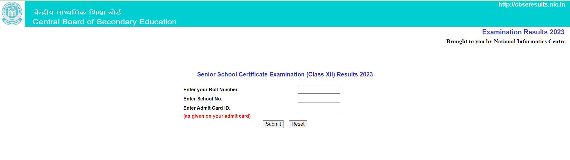 CBSE Revaluation Result 2023 Out for Class 10th and 12th, Direct Result Link_6.1