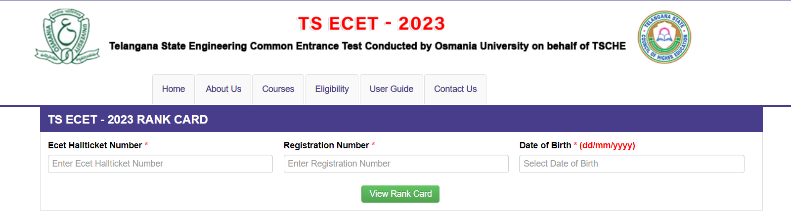 TS ECET Results 2023 Out, Telangana ECET Rank Card and Result Link_5.1
