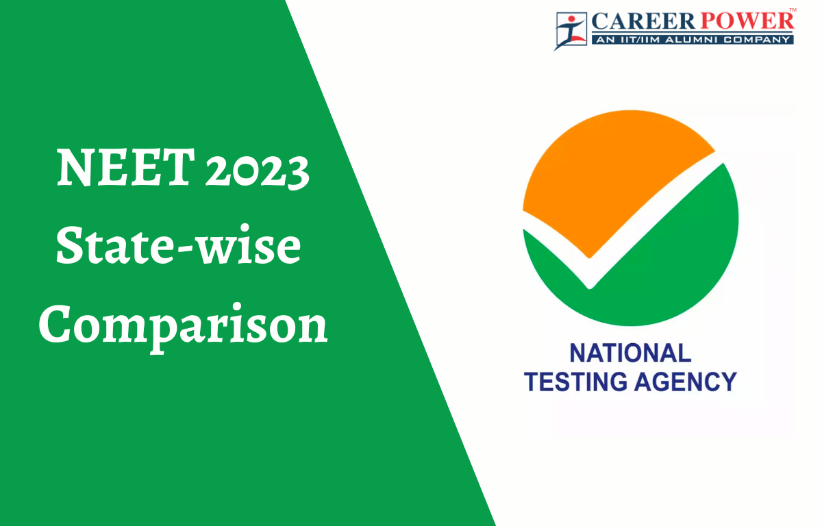 NEET 2023 State wise Comparison of Appeared and Qualified Candidates