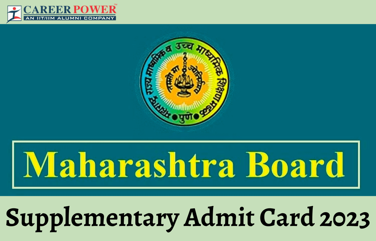 Maharashtra Board Supplementary Admit Card 2023