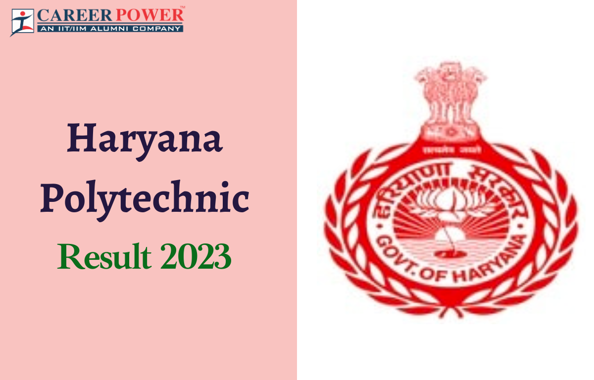 Haryana Polytechnic Result 2023