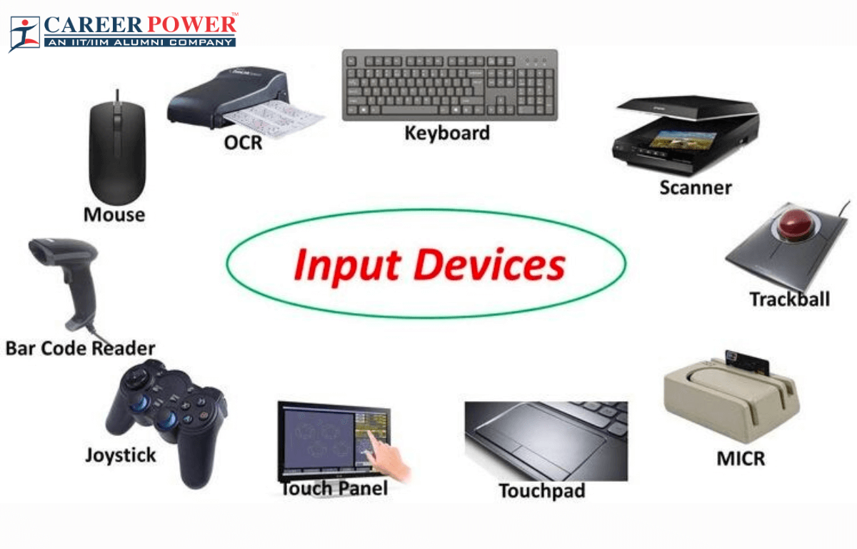 Input Devices of Computer: Definition, Examples, Images