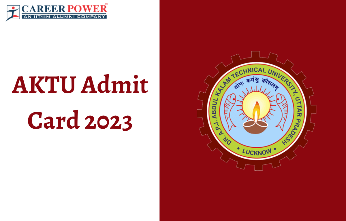 AKTU Admit Card 2023