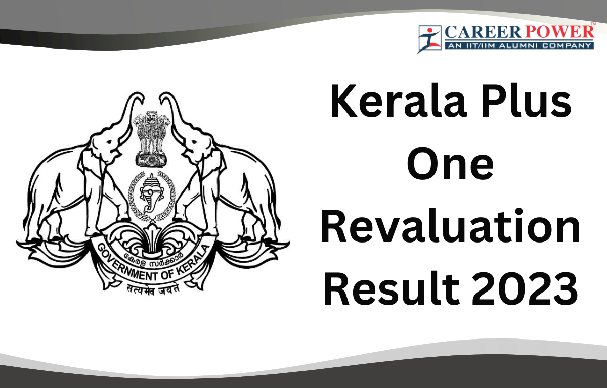 Kerala Plus One Revaluation Result 2023