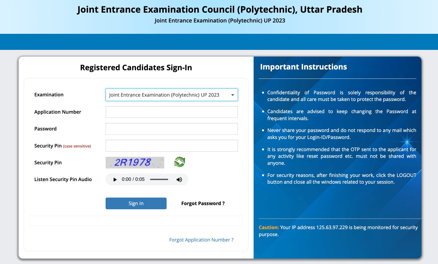 JEECUP Result 2023 Out, UP Polytechnic Result Link_5.1