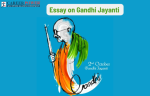 Essay on Gandhi Jayanti