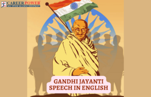 Gandhi Jayanti Speech