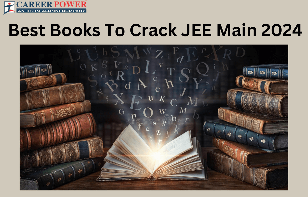 Best books to crack JEE Main 2024
