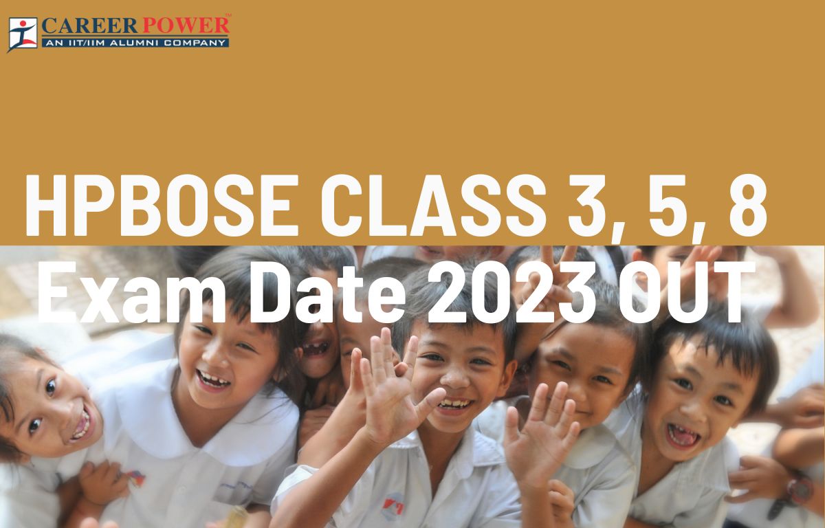 HPBOSE Classes 3, 5, 8 Annual Exam Dates 2023