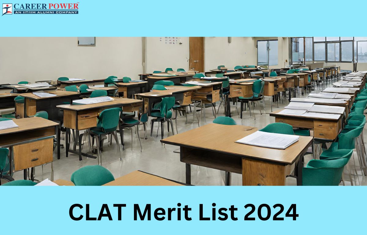 CLAT Merit List 2024