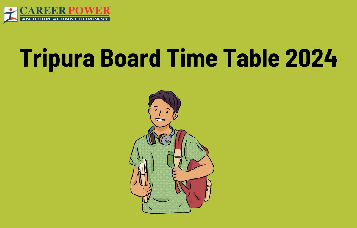 Tripura Board Date Sheet 2024
