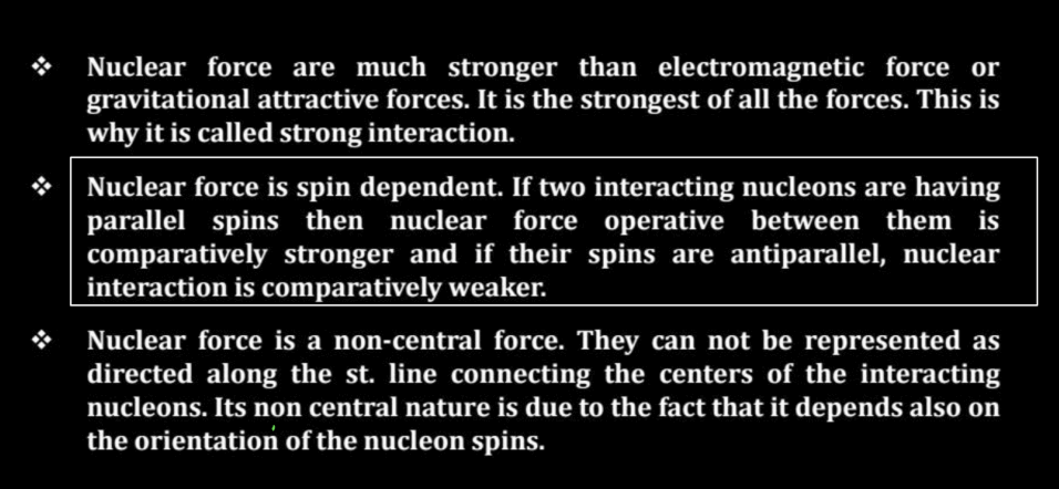 Nuclear Force - Definition, Formula, Properties and Examples_6.1