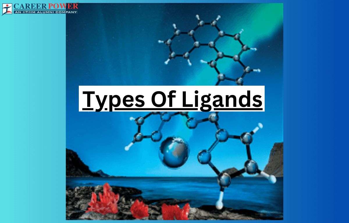 types of ligands