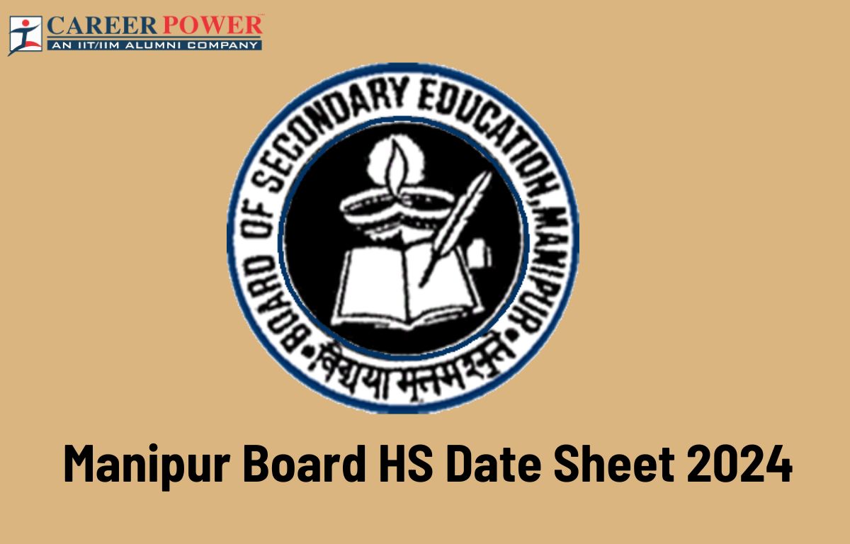 Manipur Board HS Exam Date Sheet 2024