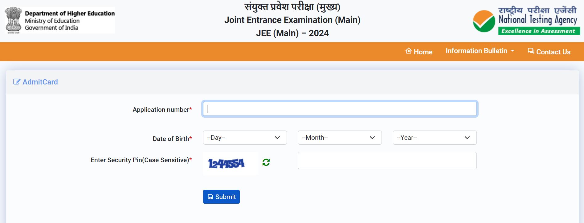 JEE Mains Session 2 Admit Card 2024 Out for Exam on April 4, 5, 6, Download Link_3.1