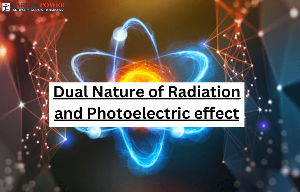 dual nature of radiation