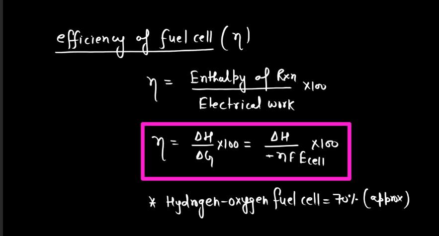 Class 12 Electrochemistry - Electrochemical Series, Concentration Cell, Battery_29.1
