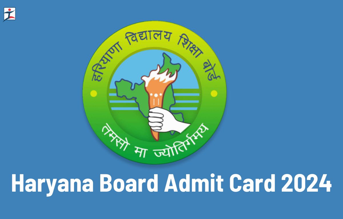 Haryana Board Admit Card 2024