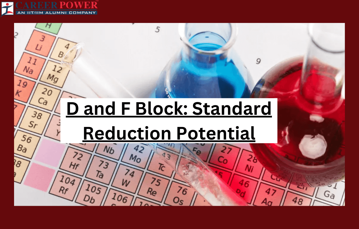 standard reduction potential