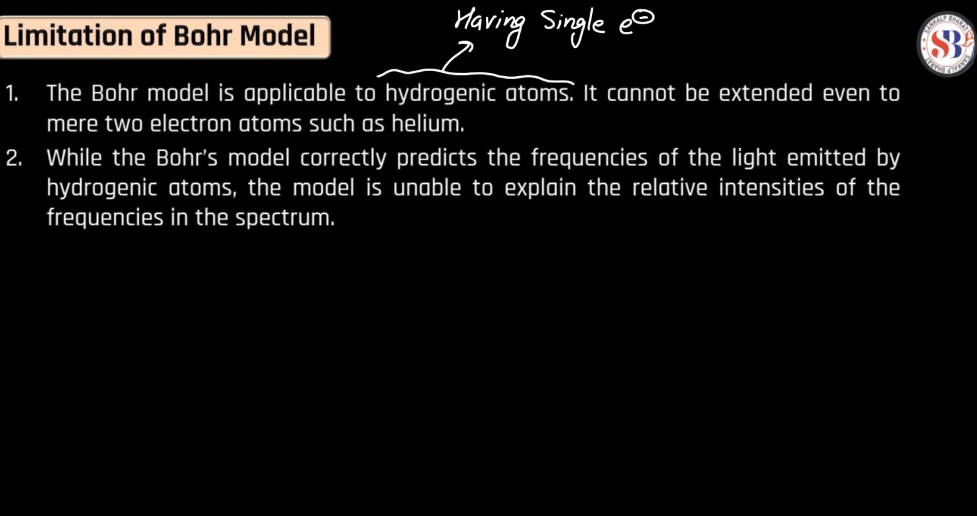 Atomic Model- Thomson's Model, Rutherford's Nuclear Model, Bohr's Atomic Model_29.1