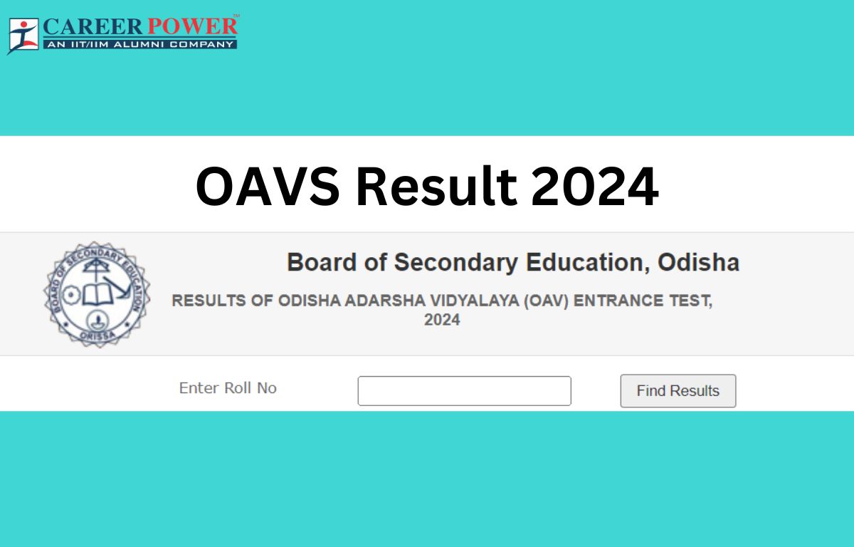 OAVS Result 2024