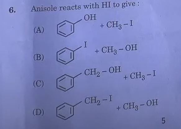 CBSE Class 12 Chemistry Answer Key 2024, Question Paper All Set 1,2,3,4_6.1