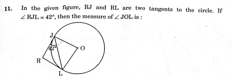 CBSE Class 10 Maths Answer Key 2024, Question Paper and Exam Analysis_8.1