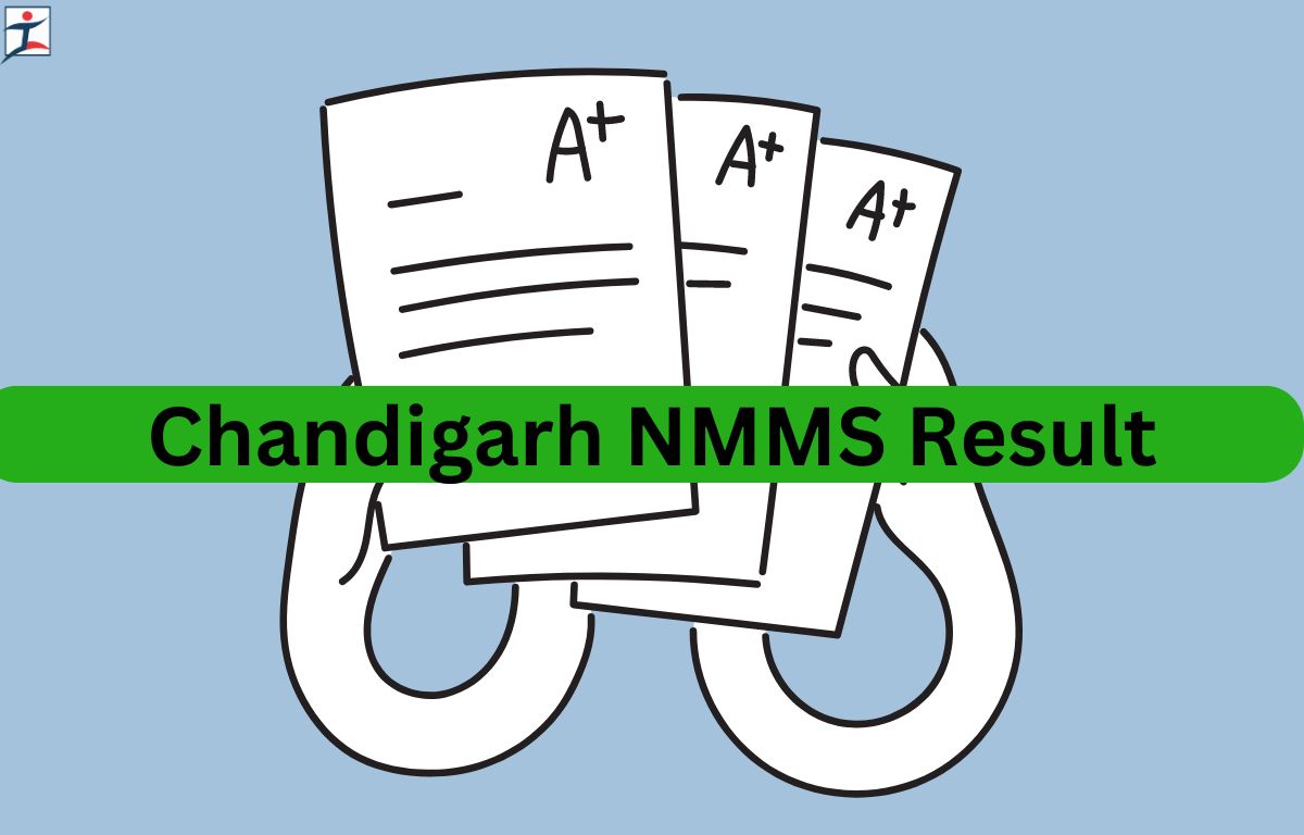 Chandigarh NMMS Result