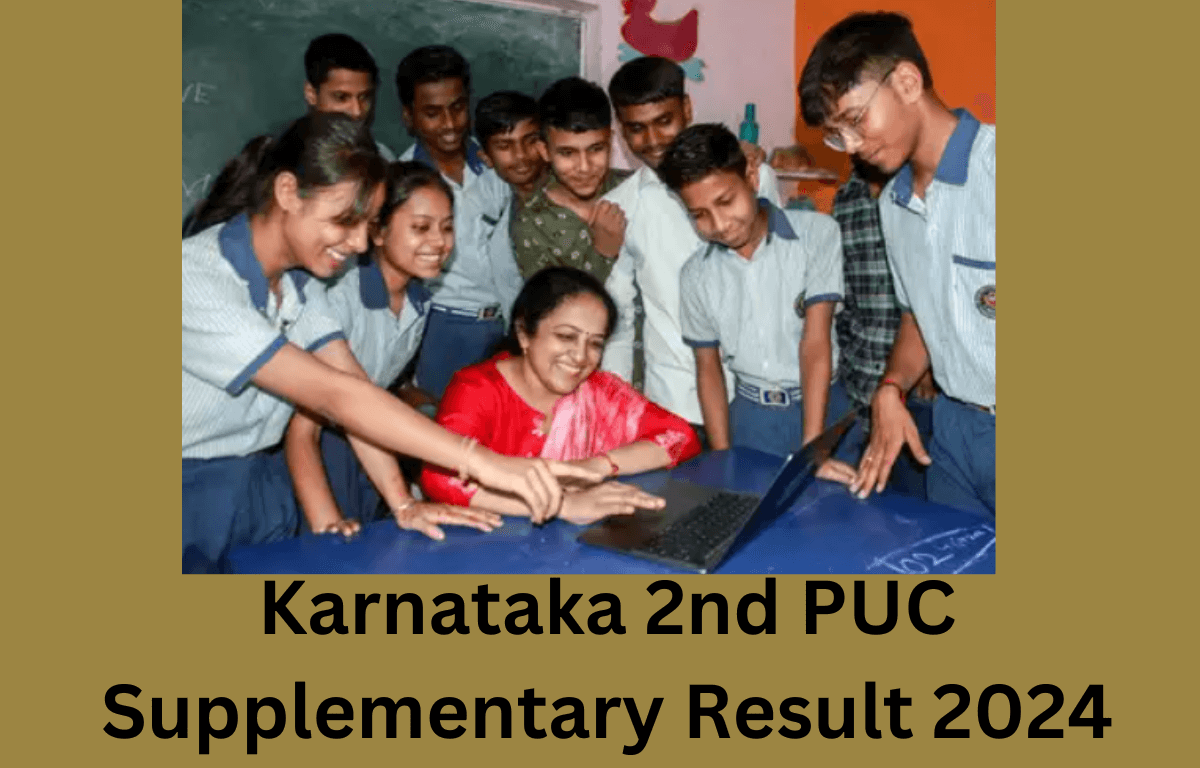 karnataka 2nd PUC Result