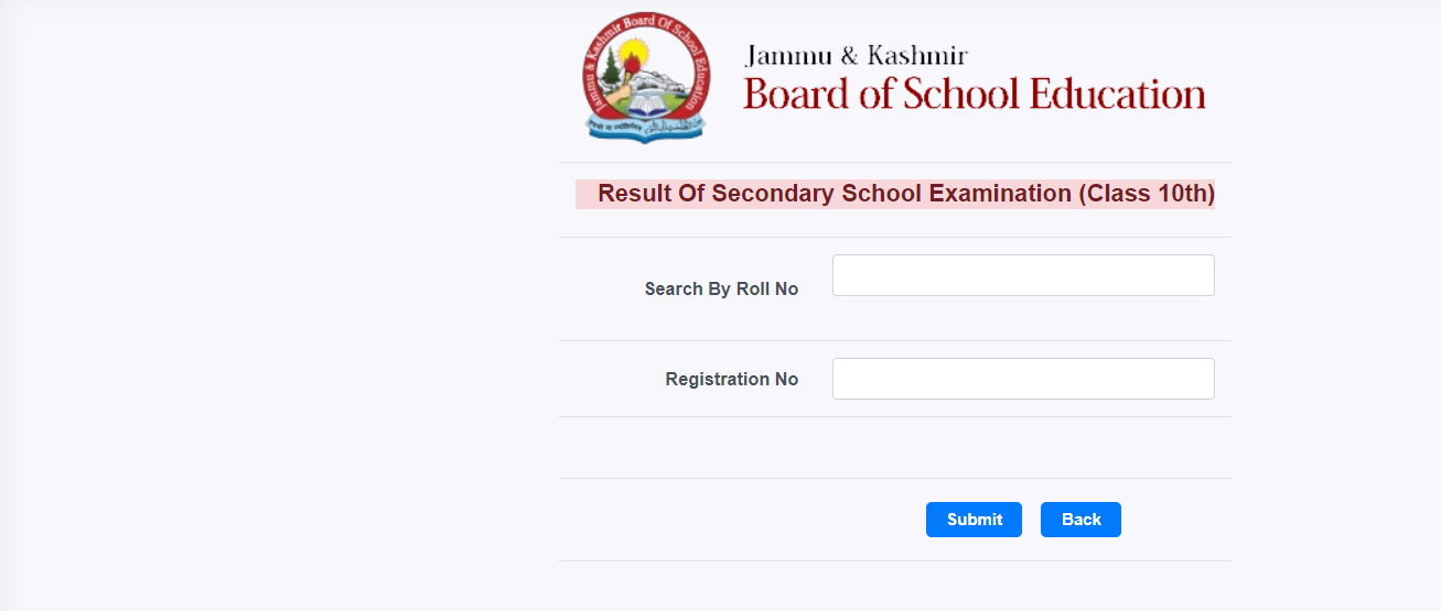 JKBOSE 10th Result 2024 Out, Check Class 10th Result by Roll Number and by Name_3.1