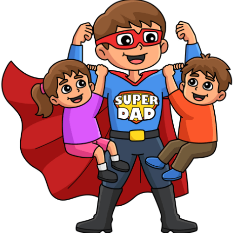 Father's Day Essay in English for Children, 10 Lines, 100, 200, 400 Words_5.1