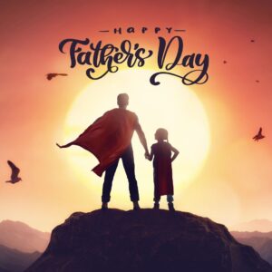10 Lines Essay on Father's Day