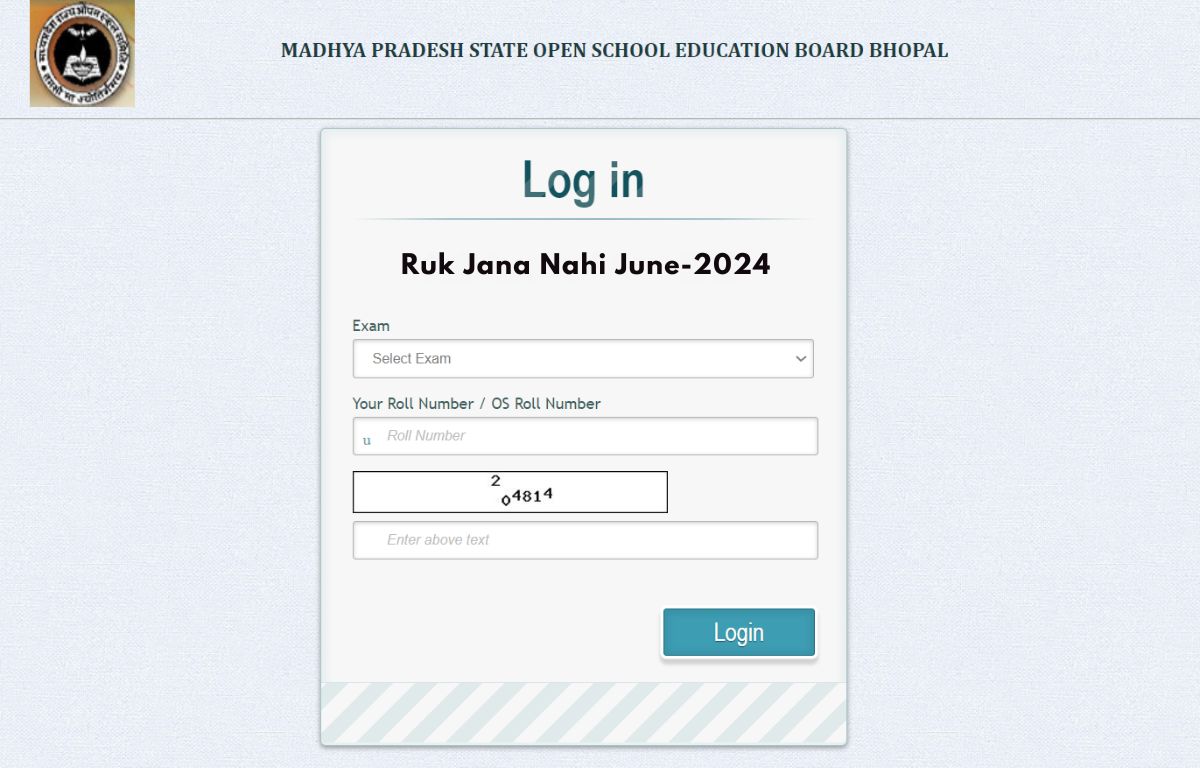 Ruk Jana Nahi Result 2024