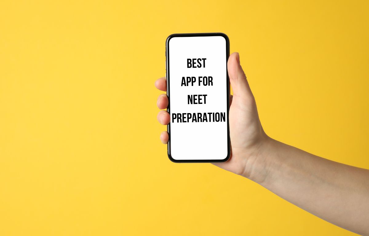 Best App for NEET Preparation