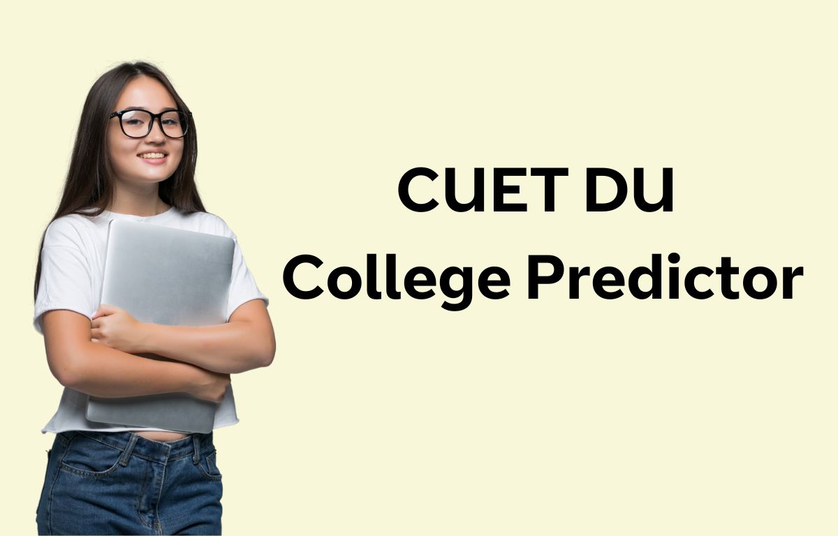 CUET DU College Predictor