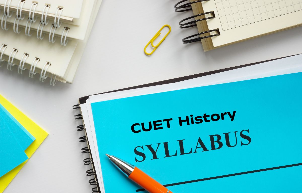 CUET History Syllabus