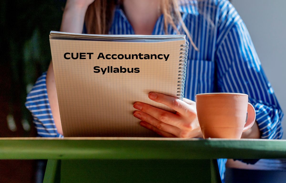 CUET Accountancy Syllabus