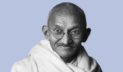 Mahatma Gandhi - Top 10 Freedom Fighters of India