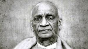 Sardar Vallabh Bhai Patel - Top 10 Freedom Fighters of India