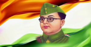 Subhash Chandra Bose - Top 10 Freedom Fighters of India