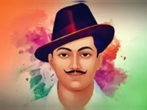 Bhagat Singh - Top 10 Freedom Fighters of India