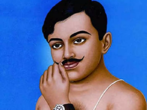 Chandrashekhar Azad - Top 10 Freedom Fighters of India