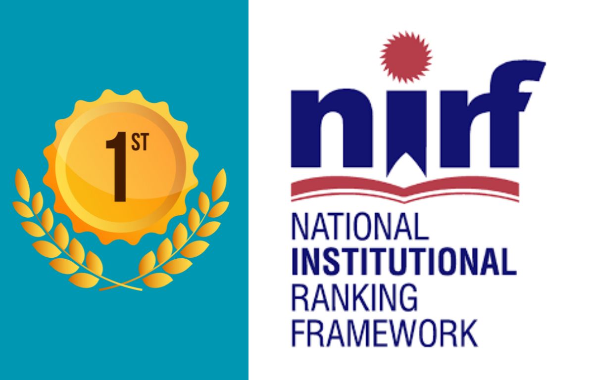 NIRF Rankings List 2024 PDF Management, Engineering, Law, Pharmacy