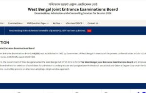 WB ANM GNM Answer Key 2024