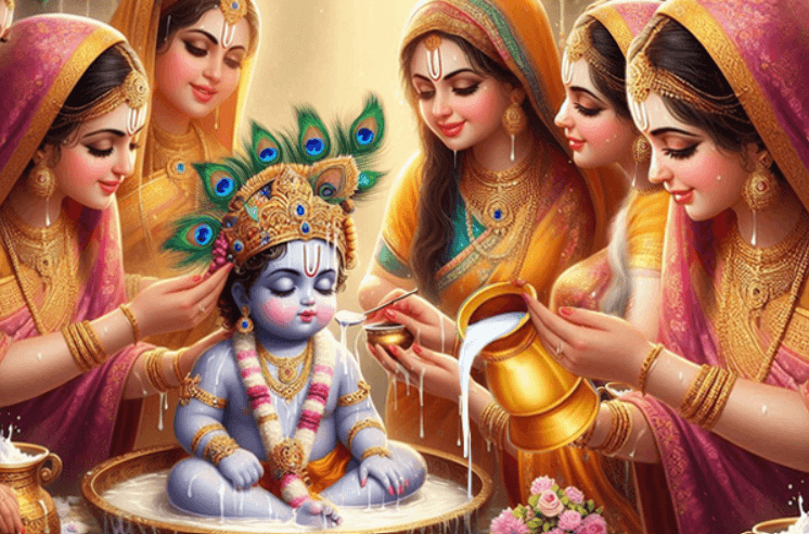 Janmashtami Essay in English for Students, 10 Lines, 150, 400 words_5.1