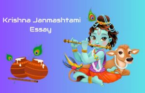 Janmashtami Essay in English