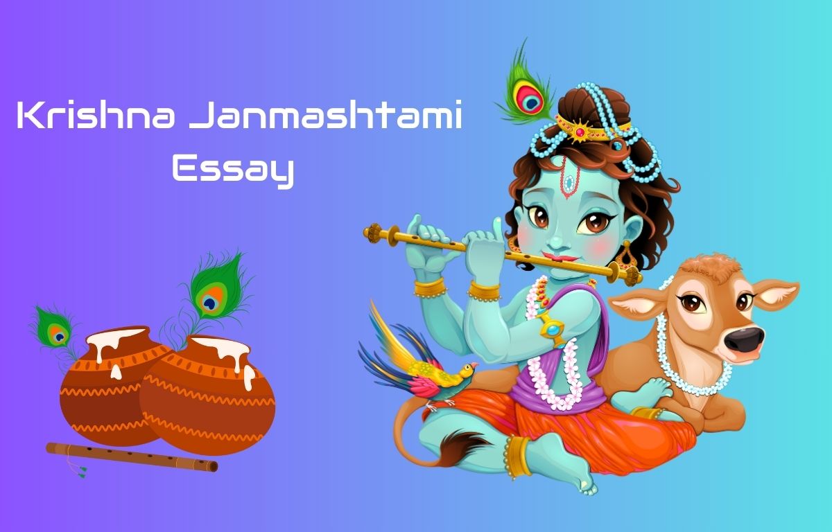 Janmashtami Essay in English