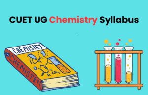 CUET UG Chemistry Syllabus