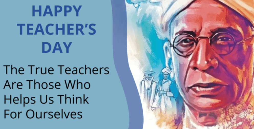 Teacher's Day Essay in English for Students and Children_5.1