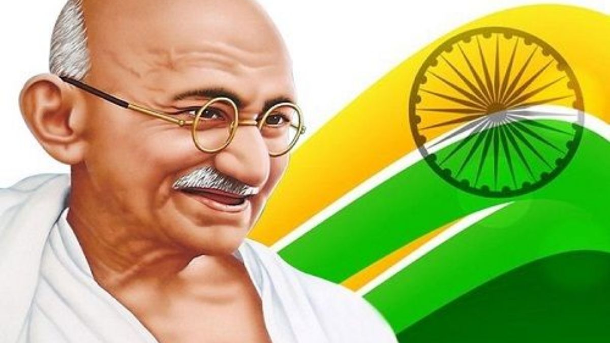 Gandhi Jayanti Speech in Hindi